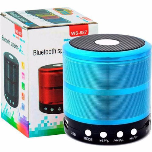 Original Mini Bluetooth Speaker WS-887